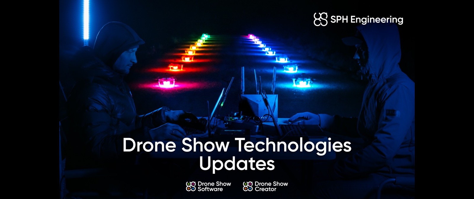 Drone Show Software product showcase