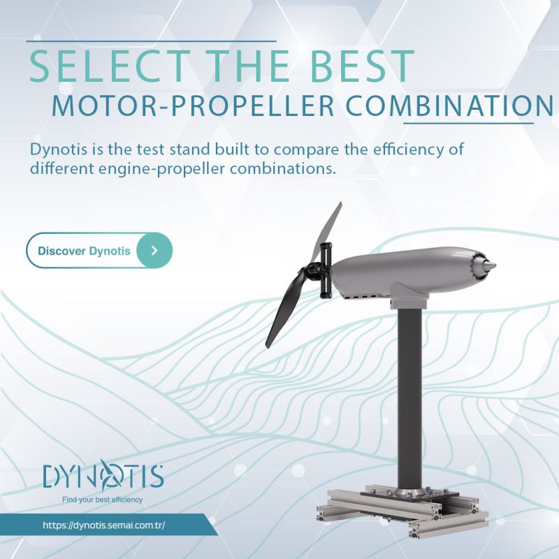 Dynotis product showcase