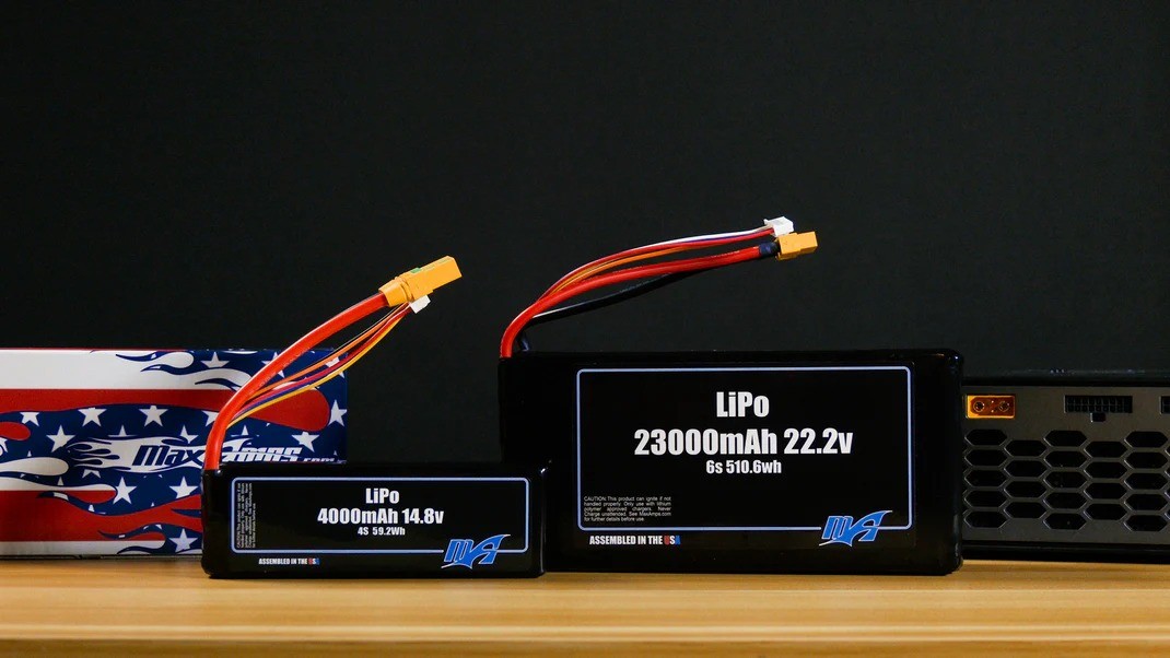 MaxAmps