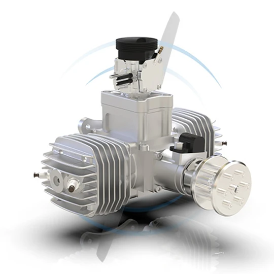 SP-170 Heavy Fuel Engine