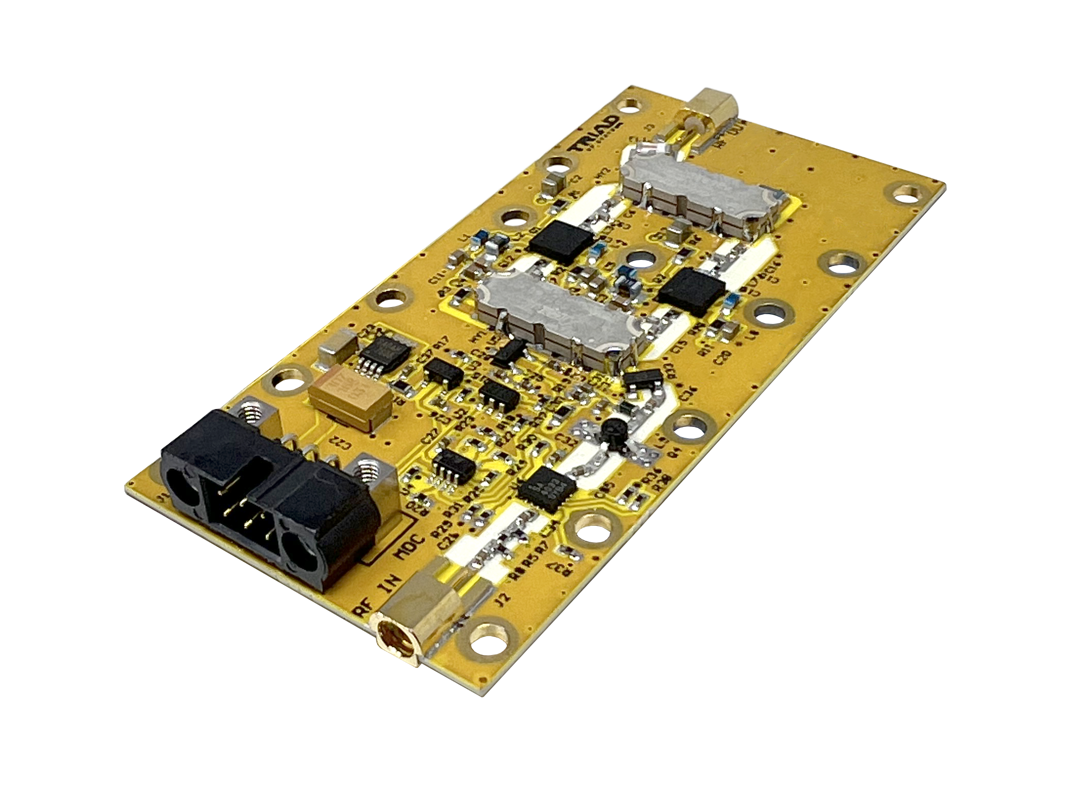 Frequency Synthesis Unit